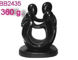 Abstract Resin Figurines BB2435
