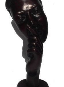 Abstract Resin Figurines BB2466