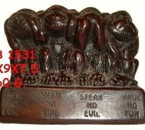 Animal Resin Figurines BB1531