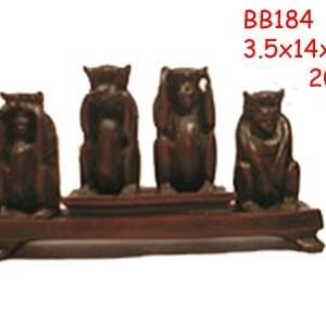Animal Resin Figurines BB184