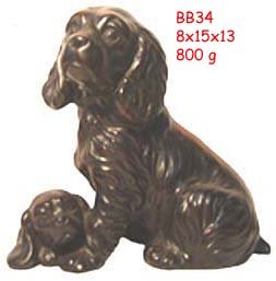 Animal Resin Figurines BB34
