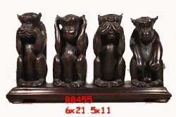 Animal Resin Figurines BB455