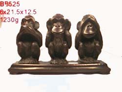 Animal Resin Figurines BB525