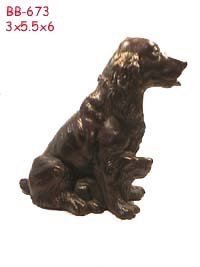 Animal Resin Figurines BB673