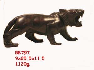 Animal Resin Figurines BB797