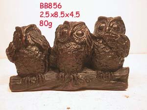 Animal Resin Figurines BB856