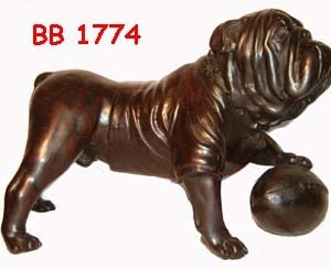 Animal Resin Figurines BB1774