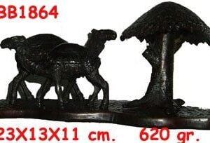 Animal Resin Figurines BB1864