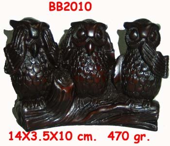 Animal Resin Figurines BB2010