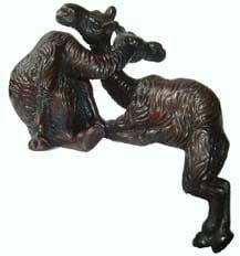 Animal Resin Figurines BB2071