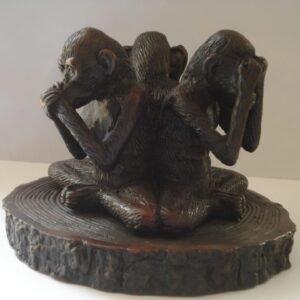 Animal Resin Figurines BB2307