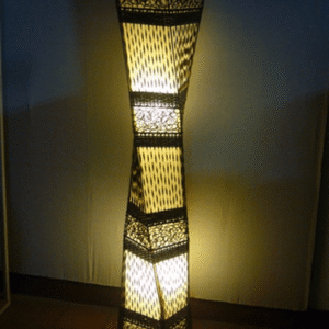 Bamboo & Wicker Lamps UK 011