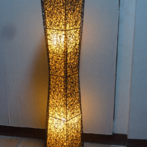 Bamboo & Wicker Lamps UK 015