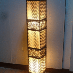 Bamboo & Wicker Lamps UK 016