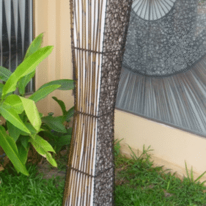 Bamboo & Wicker Lamps UK 020