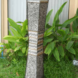 Bamboo & Wicker Lamps UK 024