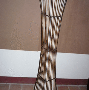 Bamboo & Wicker Lamps UK 033