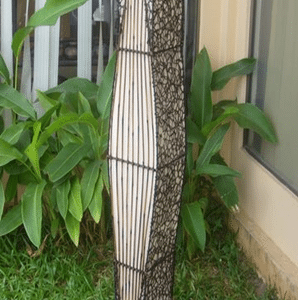 Bamboo & Wicker Lamps UK 035