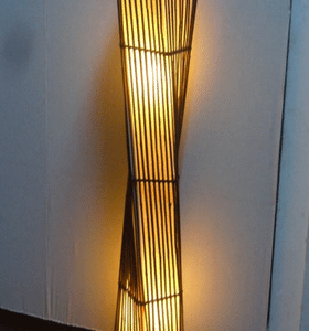 Bamboo & Wicker Lamps UK 036