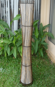 Bamboo & Wicker Lamps UK 039