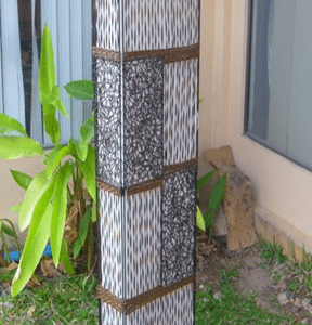 Bamboo & Wicker Lamps UK 047