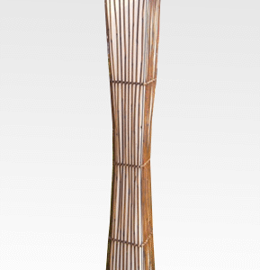 Bamboo & Wicker Lamps UK 048