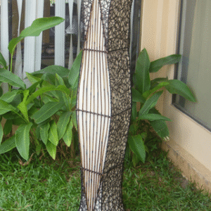 Bamboo & Wicker Lamps UK 049