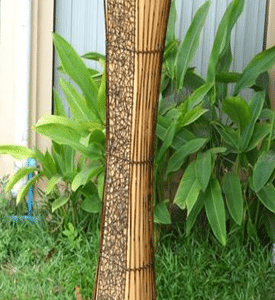 Bamboo & Wicker Lamps UK 050