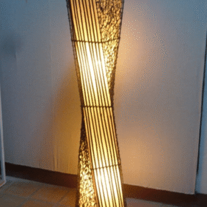 Bamboo & Wicker Lamps UK 006