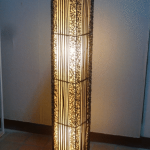 Bamboo & Wicker Lamps UK 009