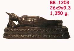 Buddha Resin Figurines BB1203