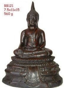 Buddha Resin Figurines BB121