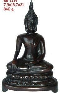 Buddha Resin Figurines BB1219