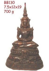 Buddha Resin Figurines BB130