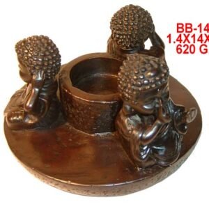 Buddha Resin Figurines BB1474