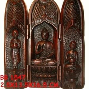 Buddha Resin Figurines BB1547