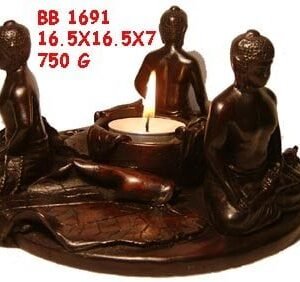 Buddha Resin Figurines BB1691