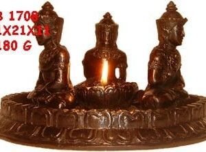 Buddha Resin Figurines BB1708