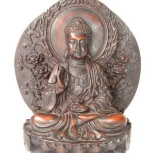 Buddha Resin Figurines BB193