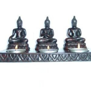 Buddha Resin Figurines BB2247