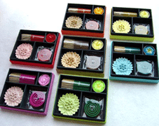 Candles & Incense SP 016