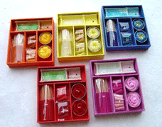 Candles & Incense SP 018