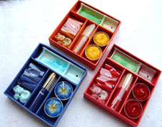 Candles & Incense SP 019