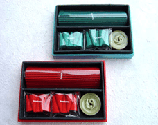 Candles & Incense SP 020