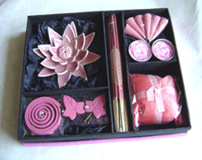 Candles & Incense SP 021