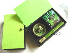 Candles & Incense SP 022