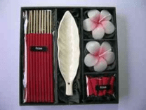 Candles & Incense SP 027