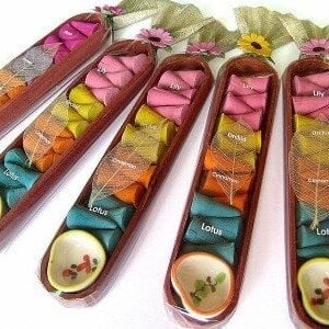 Candles & Incense TT 007