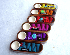 Candles & Incense WP 001