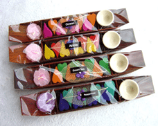 Candles & Incense WP 004